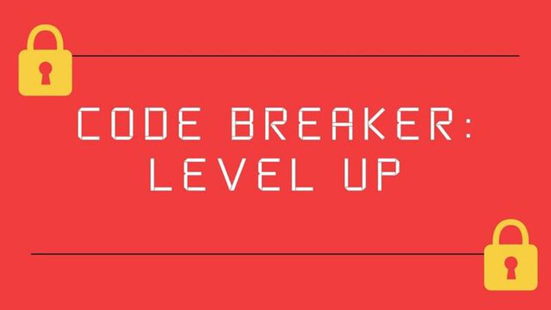 Code Breaker - Level Up